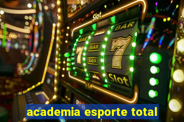 academia esporte total